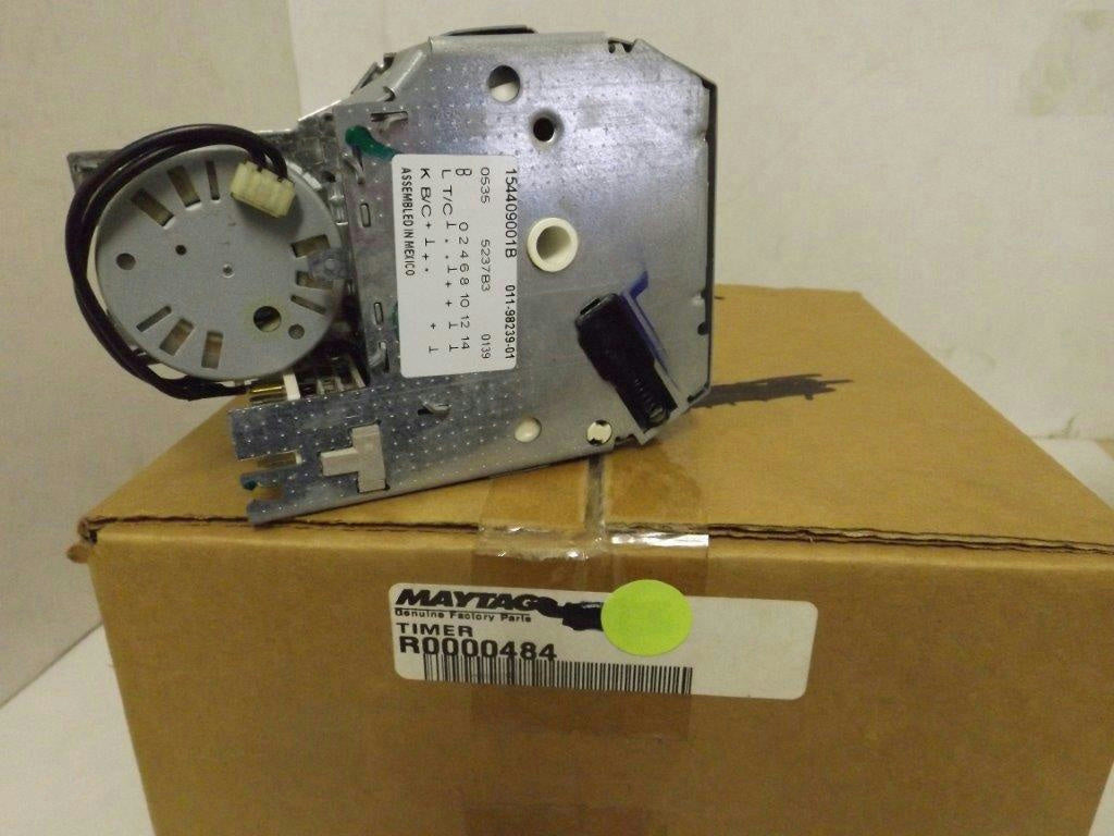 MAYTAG WHIRLPOOL DISHWASHER R0000484 TIMER NEW MAYTAG WHIRLPOOL DISHWASHER R0000484 TIMER NEW